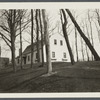 John L. Arthur House. South side Jericho and Smithtown Turnpike, between RR Depot ard Phillips Mills, just east of Bridge of 1892. Smithtown, Smithtown