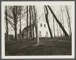 John L. Arthur House. South side Jericho and Smithtown Turnpike, between RR Depot ard Phillips Mills, just east of Bridge of 1892. Smithtown, Smithtown