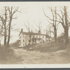 George T. Phillips House. First County Store was kept in the basement of house.  South of Jericho and Smithtown Turnpike, west of railroad crossing on road to mill. Smithtown, Smithtown