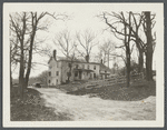 George T. Phillips House. First County Store was kept in the basement of house.  South of Jericho and Smithtown Turnpike, west of railroad crossing on road to mill. Smithtown, Smithtown