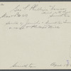 George T. Phillips House. First County Store was kept in the basement of house.  South of Jericho and Smithtown Turnpike, west of railroad crossing on road to mill. Smithtown, Smithtown