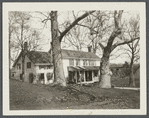 George T. Phillips House. First County Store was kept in the basement of house.  South of Jericho and Smithtown Turnpike, west of railroad crossing on road to mill. Smithtown, Smithtown