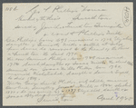 George T. Phillips House. First County Store was kept in the basement of house.  South of Jericho and Smithtown Turnpike, west of railroad crossing on road to mill. Smithtown, Smithtown