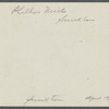 Phillips Mill. Smithtown, Smithtown