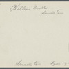 Phillips Mill. Smithtown, Smithtown