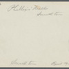 Phillips Mill. Smithtown, Smithtown