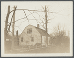 George T. Phillips house. West side of road just south of Phillips Mill. Smithtown, Smithtown