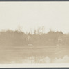 Darling House. View across Stony Brook Harbor Channel. Stony Brook, Smithtown