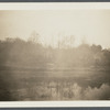 Darling House. View across Stony Brook Harbor Channel. Stony Brook, Smithtown