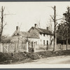House. West side road from Smithtown Branch to Hauppauge. South of Maple Avenue. Hauppauge, Smithtown