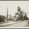 G.A. Cornish House. North side Old Country Road (Road to Commack), east of Methodist Episcopal Church. Hauppauge, Smithtown