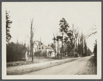 G.A. Cornish House. North side Old Country Road (Road to Commack), east of Methodist Episcopal Church. Hauppauge, Smithtown