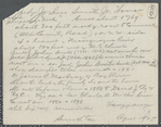 Judge Joshua Smith Jr. House. Called "Hauppauge Neck." 300 ft. north of Old Country Road. Hauppauge, Smithtown