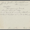 Judge Joshua Smith Jr. House. Called "Hauppauge Neck." 300 ft. north of Old Country Road. Hauppauge, Smithtown