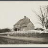 Old Wheeler Homestead. Hauppauge, Smithtown