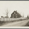 Old Wheeler Homestead. Hauppauge, Smithtown