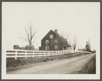 Old Wheeler Homestead. Hauppauge, Smithtown