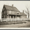 Old Wheeler Homestead. Hauppauge, Smithtown