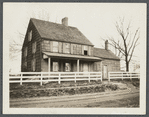 Old Wheeler Homestead. Hauppauge, Smithtown