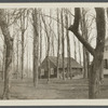 House. Back of road north side Middle Country Road. Coram, Brookhaven