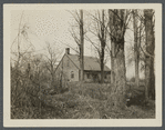W.H. Osborn House. Northwest corner Middle Country Road at Junction with road to Port Jefferson. Coram, Brookhaven