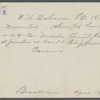 W.H. Osborn House. Northwest corner Middle Country Road at Junction with road to Port Jefferson. Coram, Brookhaven