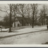 House. At Millers Place. North Country Road. Coram, Brookhaven