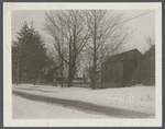 D.R. Miller's House (1873). At Millers Place. South side North Country Road. Coram, Brookhaven
