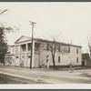 Motion Picture House. Southeast corner Main Street. Smithtown Branch, Smithtown