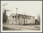 Motion Picture House. Southeast corner Main Street. Smithtown Branch, Smithtown