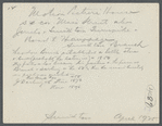 Motion Picture House. Southeast corner Main Street. Smithtown Branch, Smithtown