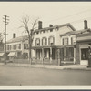Building. 263 and 269 Fulton Avenue. West of Main Street. Hempstead, Hempstead