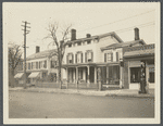 Building. 263 and 269 Fulton Avenue. West of Main Street. Hempstead, Hempstead