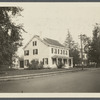 House. 353 Fulton Averue. North side northwest corner Washington Street. Hempstead, Hempstead