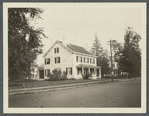 House. 353 Fulton Averue. North side northwest corner Washington Street. Hempstead, Hempstead