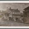 Former Samm's Hotel. Fulton Avenue near Main St. Hempstead, Hempstead