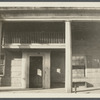 G.N. Searing House (1873). Known as the "Homestead on the Hill." Said to have been used as soldier barracks. Prospect Street between S. Franklin and  S. Main Street. Hempstead, Hempstead