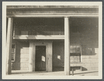 G.N. Searing House (1873). Known as the "Homestead on the Hill." Said to have been used as soldier barracks. Prospect Street between S. Franklin and  S. Main Street. Hempstead, Hempstead