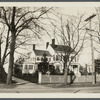 I. Suediker House (1873). Front Street, northwest corner of Front and Washington Street. Hempstead, Hempstead