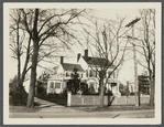 I. Suediker House (1873). Front Street, northwest corner of Front and Washington Street. Hempstead, Hempstead