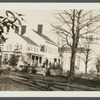 I. Suediker House (1873). Front Street, northwest corner of Front and Washington Street. Hempstead, Hempstead