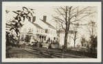 I. Suediker House (1873). Front Street, northwest corner of Front and Washington Street. Hempstead, Hempstead