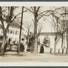 I. Suediker House (1873). Front Street, northwest corner of Front and Washington Street. Hempstead, Hempstead