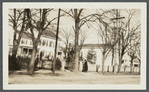 I. Suediker House (1873). Front Street, northwest corner of Front and Washington Street. Hempstead, Hempstead