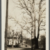 Methodist Episcopal Church. Built 1854. Northeast corner Front St. and Washington St. Hempstead, Hempstead