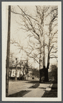 Methodist Episcopal Church. Built 1854. Northeast corner Front St. and Washington St. Hempstead, Hempstead