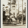 St. Georges Protestant Episcopal Church. Erected 1822. Front Street, northside between Main and Washington Street.