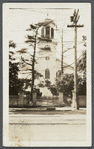 St. Georges Protestant Episcopal Church. Erected 1822. Front Street, northside between Main and Washington Street.