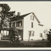 House. 188 Front Street (south side). Hempstead, Hempstead