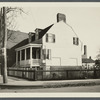 S.R. Whaley House (1873). 254 Front Street. Southeast corner South Franklin Street. Hempstead, Hempstead